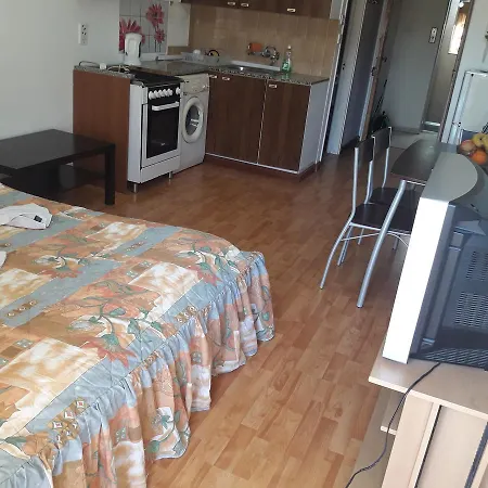 Menelaou Studio Apartament Limassol